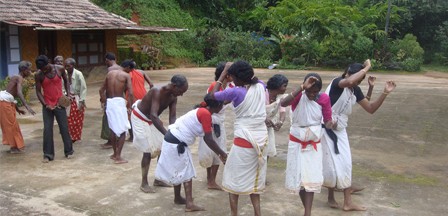 Tribal Activities in Wayanad