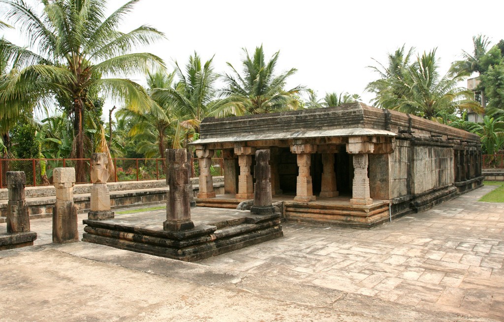Sulthan Bathery Jain Temple in Wayanad